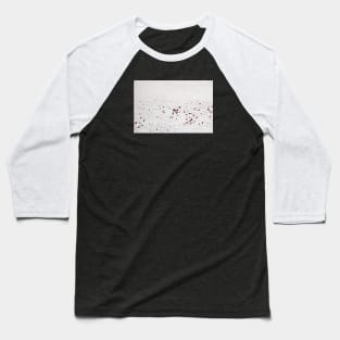 Cracked painting texture 6 Baseball T-Shirt